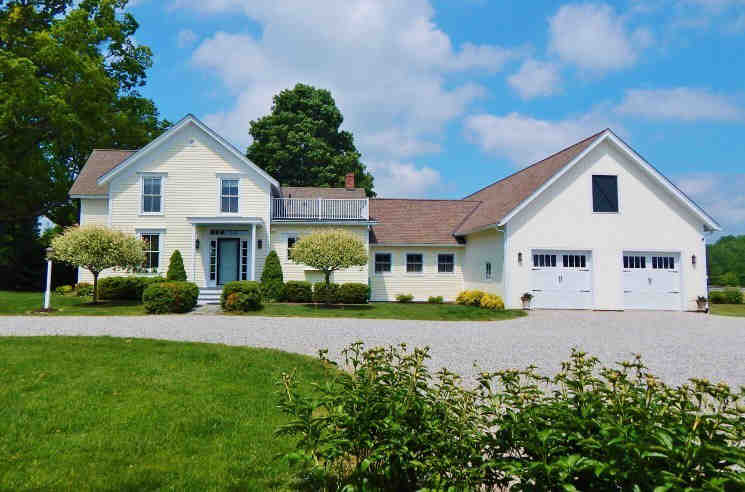 Building photograph for 485 UNDERMOUNTAIN ROAD
